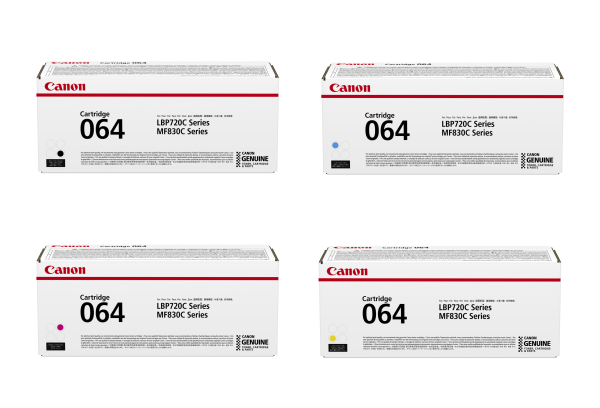 Ảnh tham khảo mã tương thích Canon CRG064