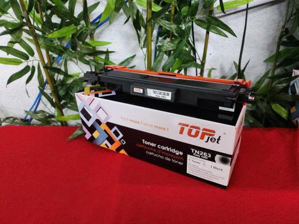 Hộp mực thương hiệu Topjet TN263