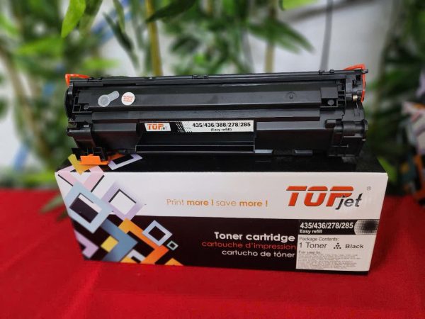 Hộp mực thương hiệu Topjet 35A/85A/78A