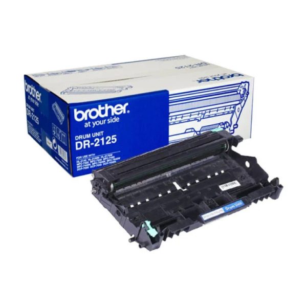 Ảnh tham khảo mã tương thích cụm trống Brother DR2125