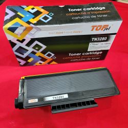 Hộp mực Topjet TN3280 - Đen (Black)