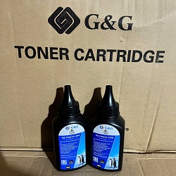 Mực nạp G&G 120g cho hộp mực laser HP/Canon – NT-TH2612