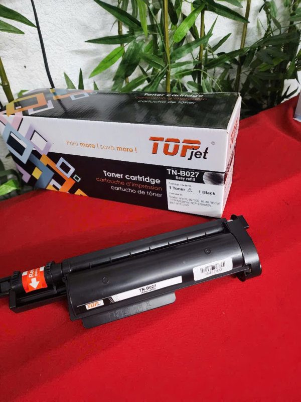 Hộp mực thương hiệu Topjet TN-B027