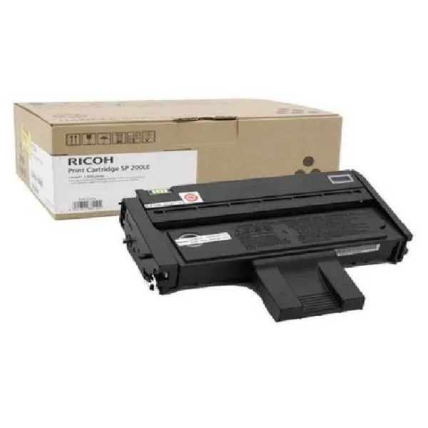Ảnh tham khảo mã tương thích Ricoh SP200
