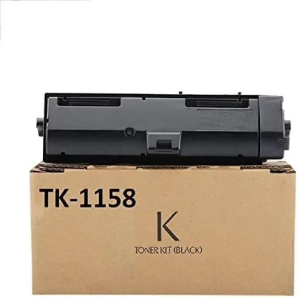 Ảnh tham khảo mã tương thích Kyocera TK-1158