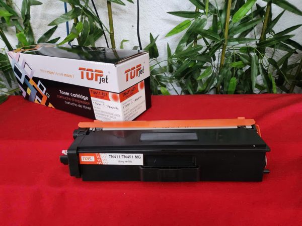Hộp mực thương hiệu Topjet TN451