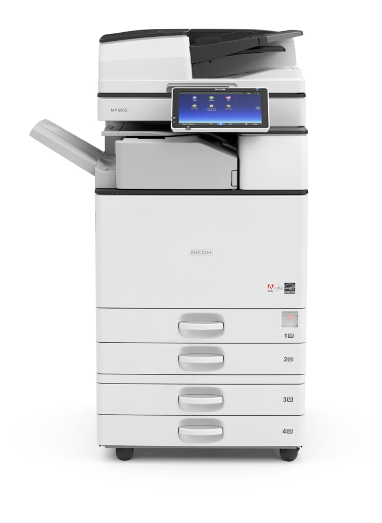 Máy photocopy Ricoh MP 3555SP