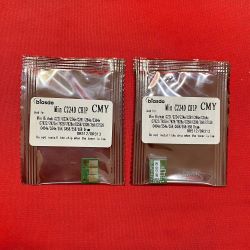 Chip trống màu Konica Minolta bizhub C221| C224 | 224e | C281 | 284e | C364e | C454e | 554e | C554 | C258 | C308 | C368 | C458 | C558 | C658_KMC224DU _ DR512/DR313 C/M/Y_ 3 màu chung (CN952)
