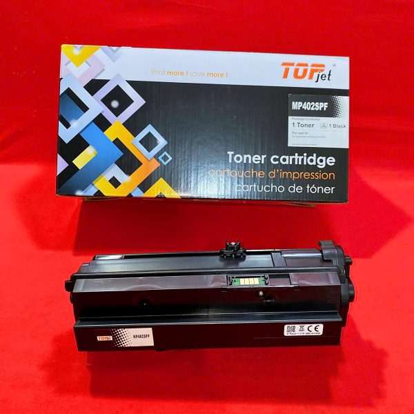 Hộp mực Topjet MP402SPF - Đen (Black)