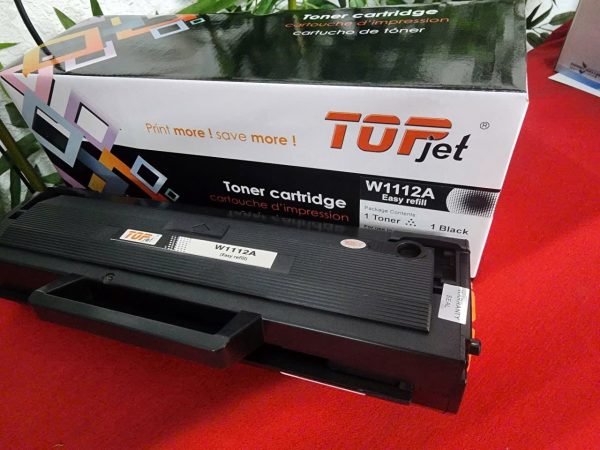 Hộp mực thương hiệu Topjet W1112A
