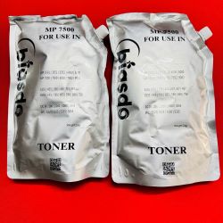 Mực đổ Photocopy dùng chung Ricoh/ Toshiba/ Xerox BIASDO 7500 _ (Mực túi hiệu Biasdo 7500 - 900g)