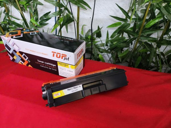 Hộp mực thương hiệu Topjet TN451