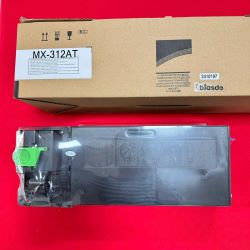 Hộp Mực Sharp MX 312AT_AR 5726 | 5731 | M260 | 264N | 314N | 354N _ BIASDO_Trọng lượng 450g