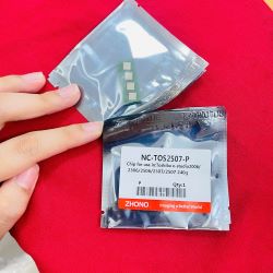 Chip mực Toshiba T-2507P _ E2006 | 2306 | 2506 | 2307 | 2507_Chip (CN944)
