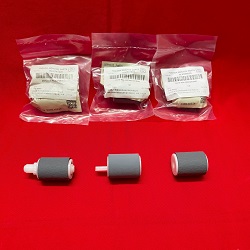 Bộ 3 quả Bánh xe kéo giấy ADF Dày - Toshiba E STUDIO E2008 | 2508 | 3508 | 4508 | 5008A | E2518A | 3018A | 3518A | 4518A | 5018A | E2505AC | 2515AC | 2555C | 3005AC | 3015AC | 3055C | 3505AC | 3555C | 4505AC | 4515AC | 4