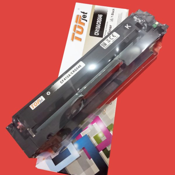 Mực in HP Color LaserJet M452DW M452DN M452NW M477FDW M477FNW_CF410A / CRG046 _CM_màu đen