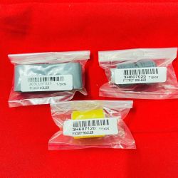 Bánh xe kéo giấy khay ADF Kyocera 2552 | 4052i | 3010i | 3011i | 3510i | 3511i | 3212i | 4012i | 4002i | 5002i | 5003i | 6002i_Bộ 3 quả 3H607020 + 3H607120 + 303LL07531_303LL07190_303M4_FC-097 (CN744) (CN1285)