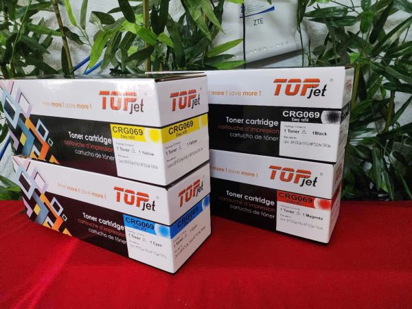 Hộp mực thương hiệu Topjet CRG069