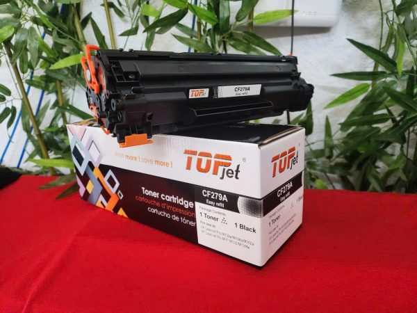Hộp mực thương hiệu Topjet CF279A