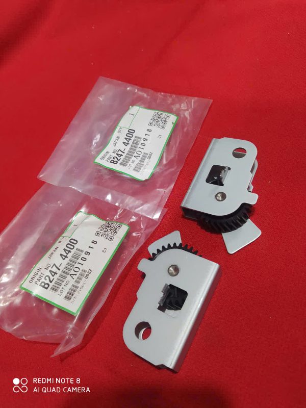 Bánh răng tải sấy kẹp sắt Ricoh MP 5500 | 6500 | 7500 | 6000 | 7000 | 8000 | 6001 | 7001 | 8001 | 9001 | 6002 | 7502 | 9002 | 2051 | 2060 | 2075 | 9100_B247-4400 (CN1864)
