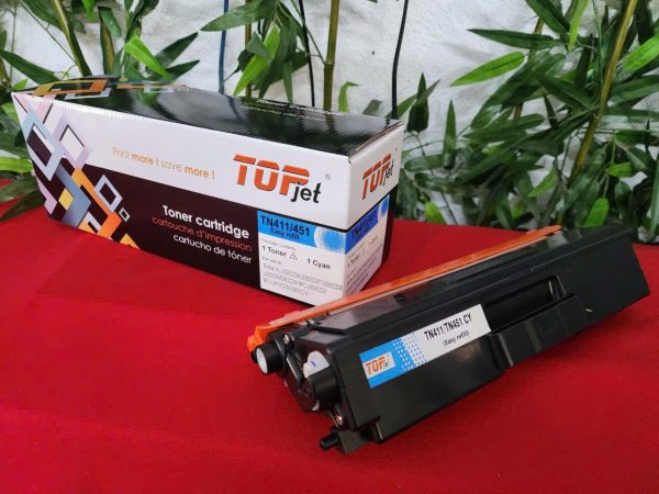 Hộp mực thương hiệu Topjet TN451