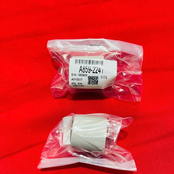Quả đệm tách giấy khay ADF Dùng Chung Full Mã Ricoh : Aficio 1060 | 1075 | 2051 | 2060 | 2075 | 2090 | 1100 | 1350 | 2550 | 3350 | 3351 | 2851 | 2352 | 2852 | 3352 | 3353 | 3053 | 4000 | 4001 | 4002 | 5000 | 5001 | 5002