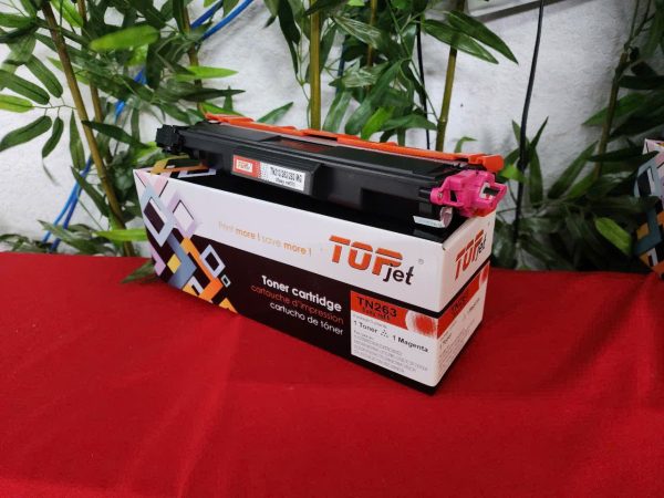 Hộp mực thương hiệu Topjet TN263