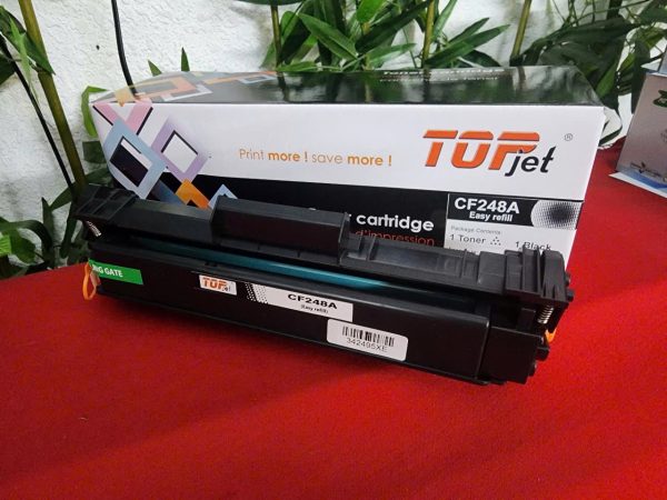 Hộp mực thương hiệu Topjet CF248A