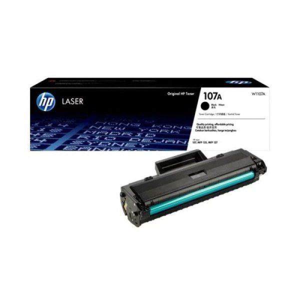Ảnh tham khảo mã tương thích HP W1107A 107A