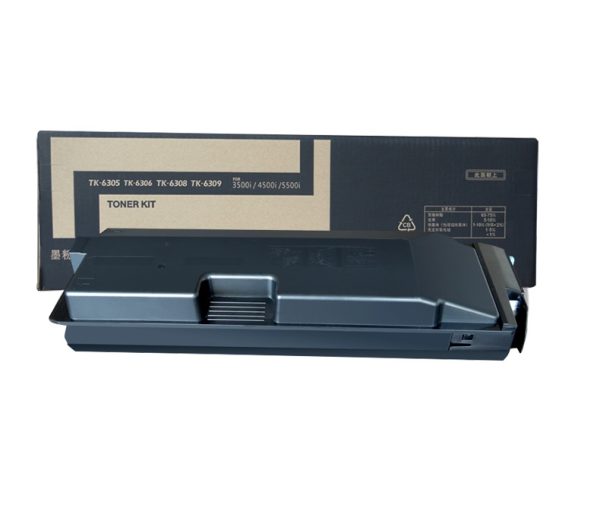 Ảnh tham khảo Kyocera TK6309 - đối chiếu đúng mã trước khi đặt