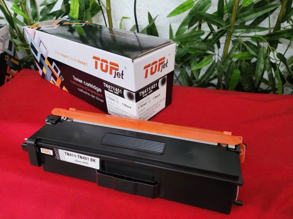 Hộp mực thương hiệu Topjet TN451