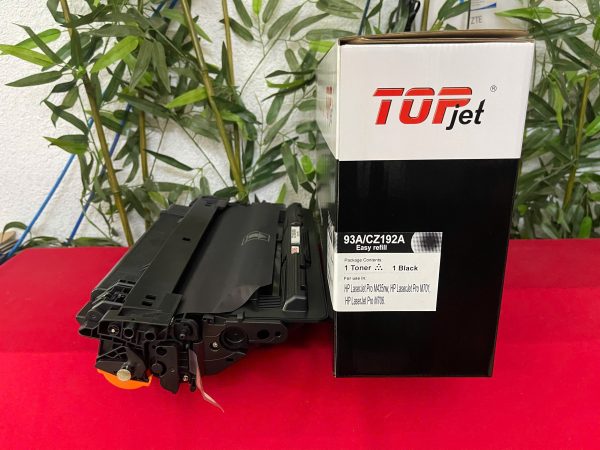 Hộp mực thương hiệu Topjet CZ192A