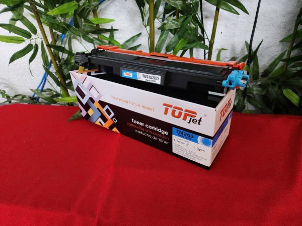 Hộp mực thương hiệu Topjet TN263