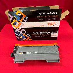 Hộp mực in Brother HL-2240D,2250DN,2270DW,2130,DCP-7055,7060,MFC-7360,7470D,7860DW_TN2260/2280_ TOPJET_HALLOYA