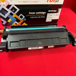 Hộp mực Topjet W1520A/W1510A - Đen (Black)