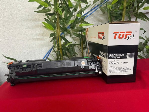 Hộp mực thương hiệu Topjet CF280A/CE505A/CRG319/CRG719