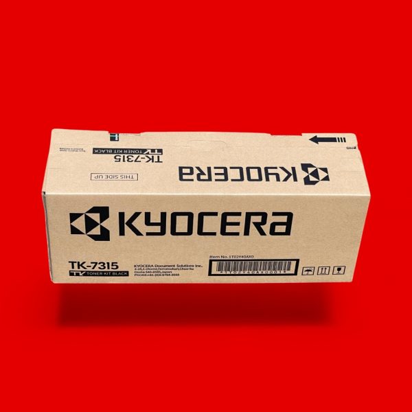 Ảnh tham khảo mã tương thích Kyocera TK-7315