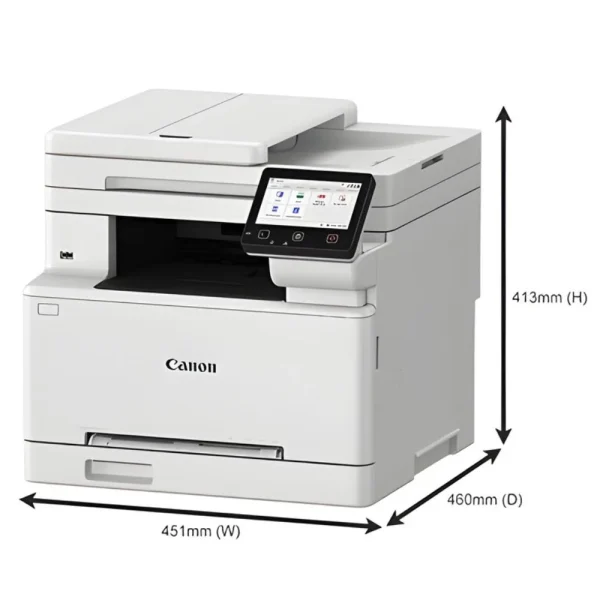 Máy in laser màu đa năng Canon MF664Cdw