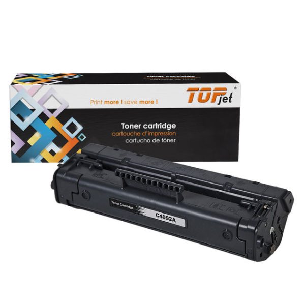 Hộp mực thương hiệu Topjet - ảnh dòng sản phẩm