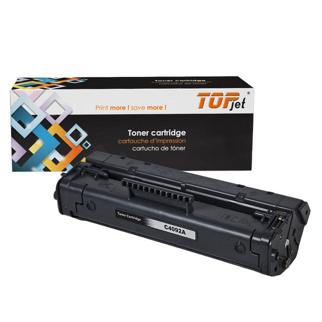 Hộp mực thương hiệu Topjet - ảnh dòng sản phẩm