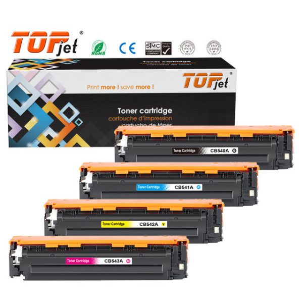 Hộp mực thương hiệu Topjet - ảnh dòng sản phẩm