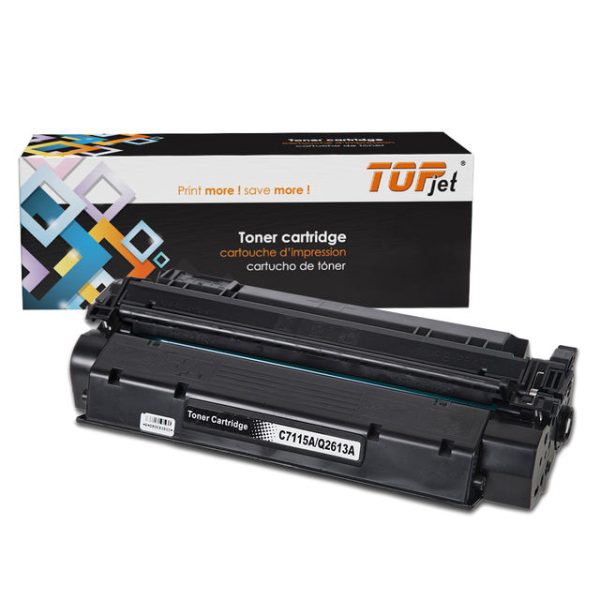 Hộp mực thương hiệu Topjet - ảnh dòng sản phẩm