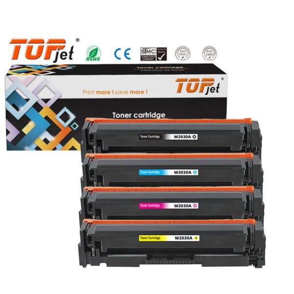 Hộp mực thương hiệu Topjet - ảnh dòng sản phẩm