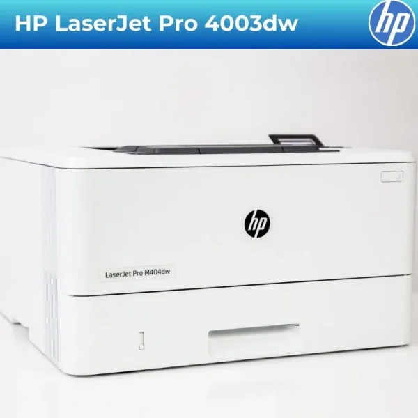 Máy in laser trắng đen HP LaserJet Pro 4003dw
