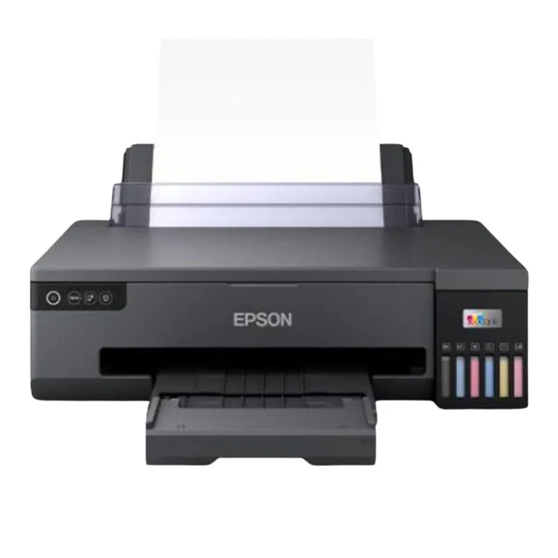 Máy in phun màu Epson EcoTank L8050
