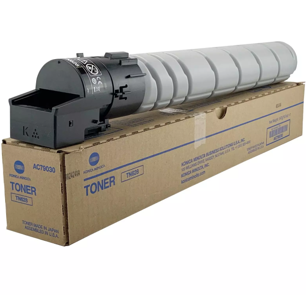Ảnh tham khảo mã tương thích Konica Minolta TN628