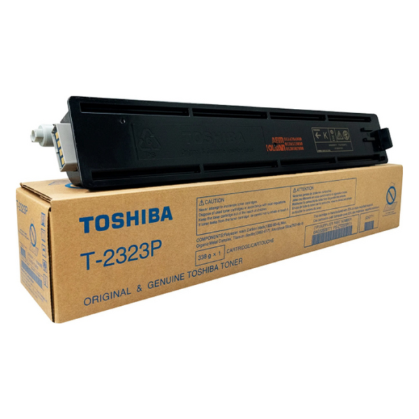 Ảnh tham khảo mã tương thích Toshiba T-2323P