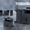 Dòng máy photocopy Toshiba e-STUDIO 5518A, 6518A, 7518A và 8518A trắng đen