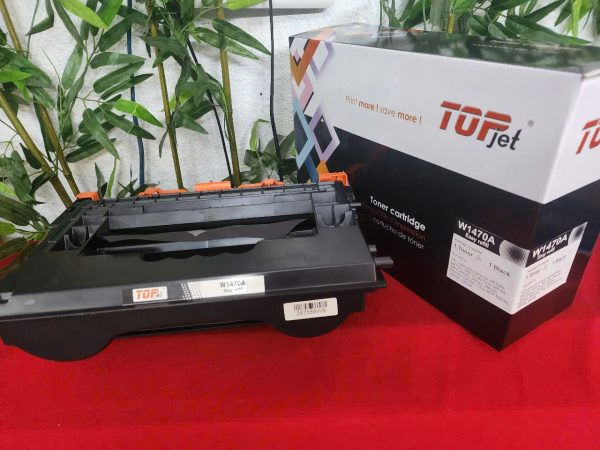 Hộp mực thương hiệu Topjet W1470A