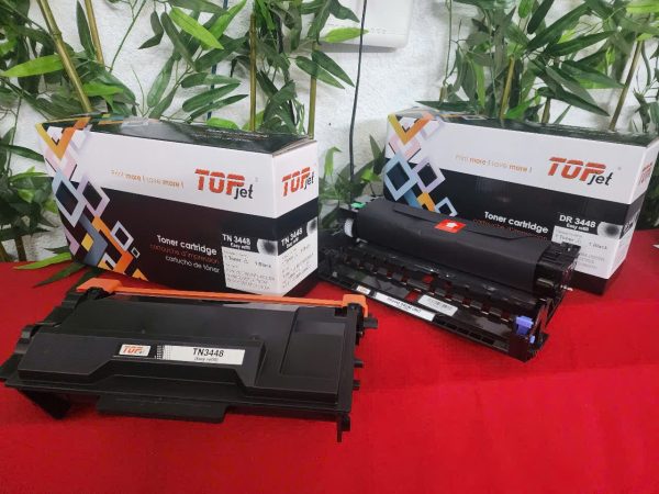 Hộp mực thương hiệu Topjet TN3448
